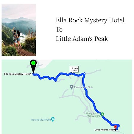 فندق Ella Rock Mystery Guest المظهر الخارجي الصورة