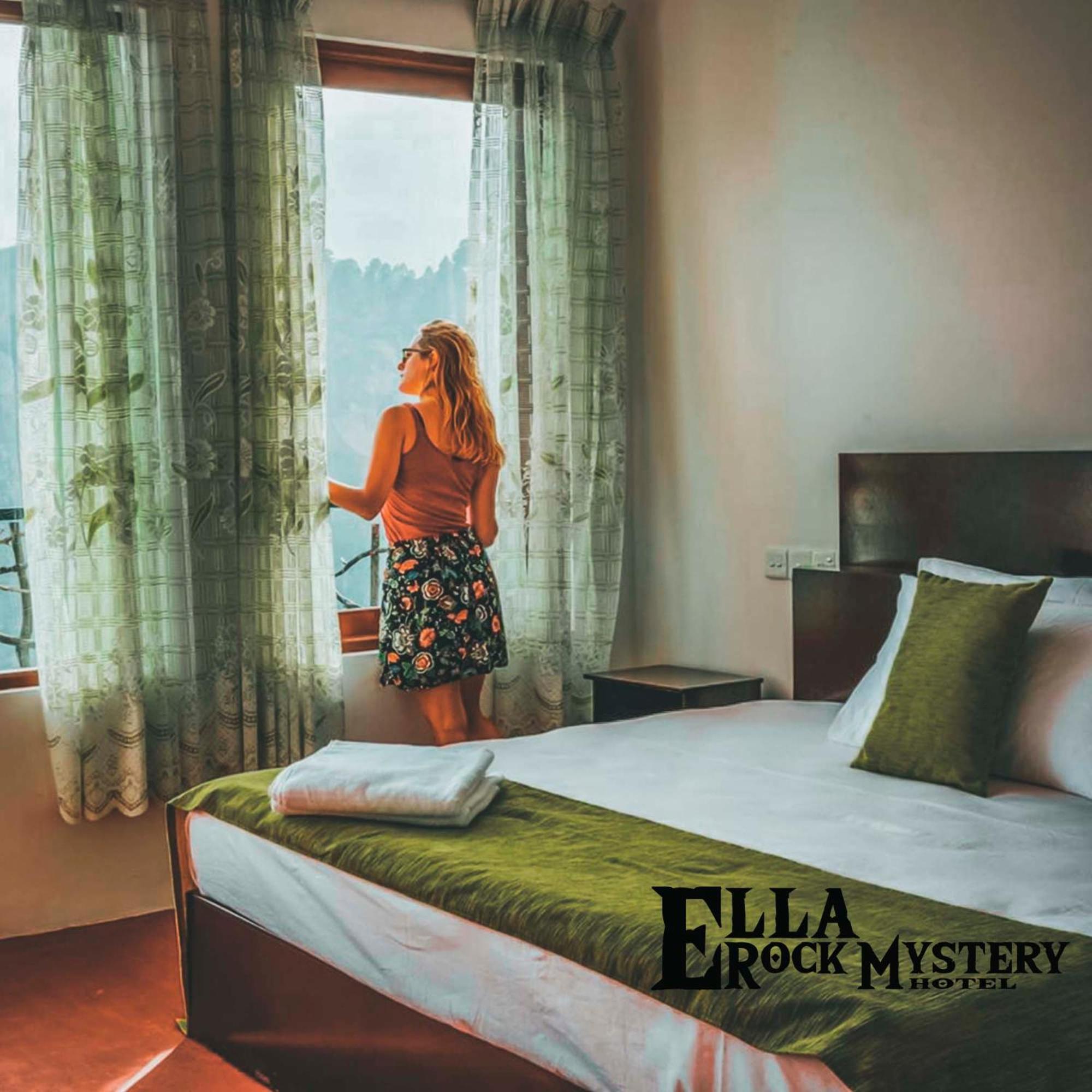 فندق Ella Rock Mystery Guest المظهر الخارجي الصورة