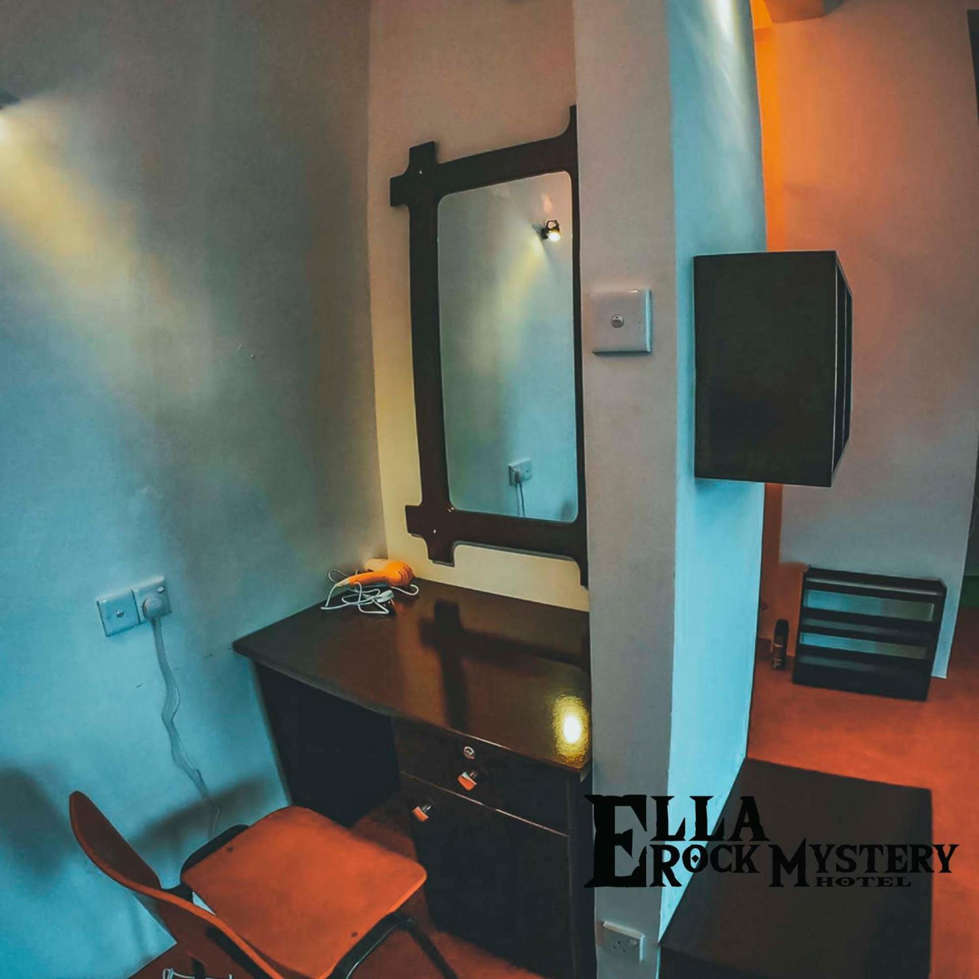 فندق Ella Rock Mystery Guest المظهر الخارجي الصورة