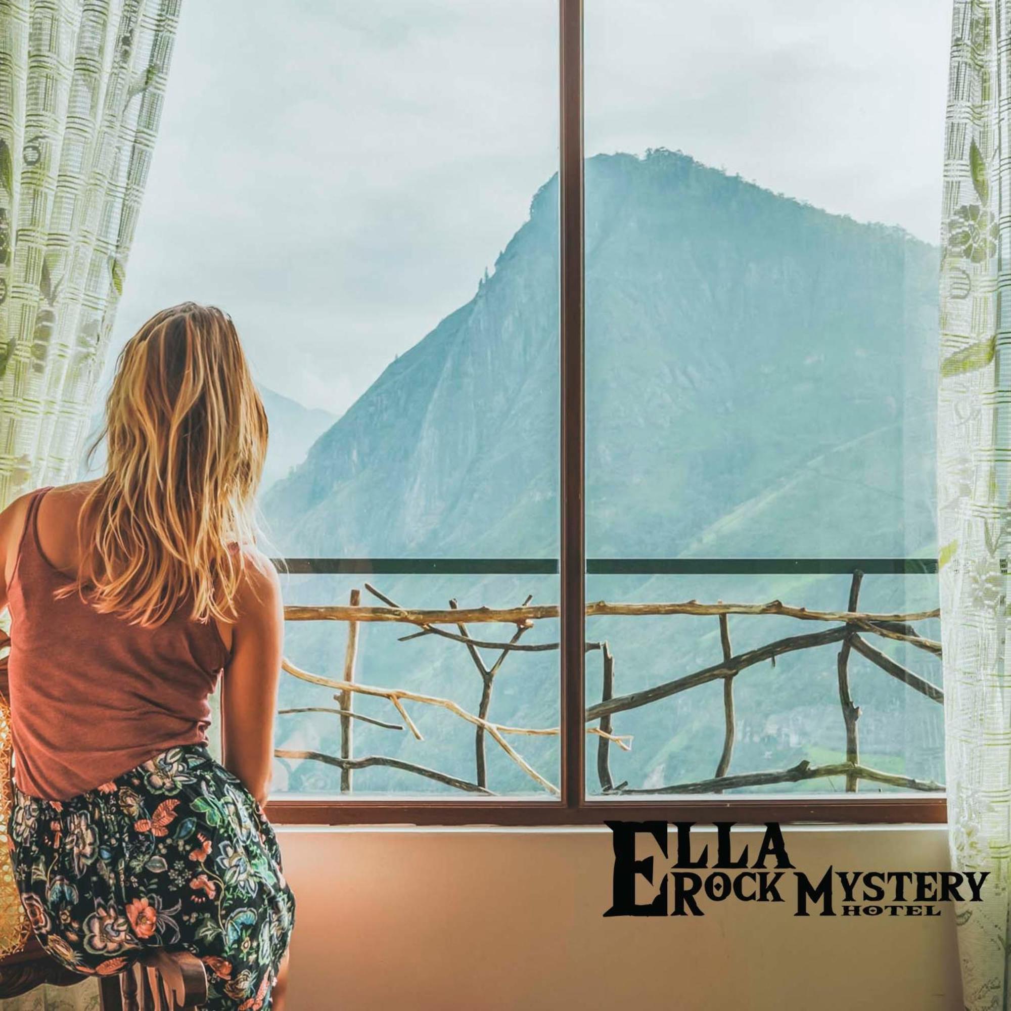 فندق Ella Rock Mystery Guest المظهر الخارجي الصورة