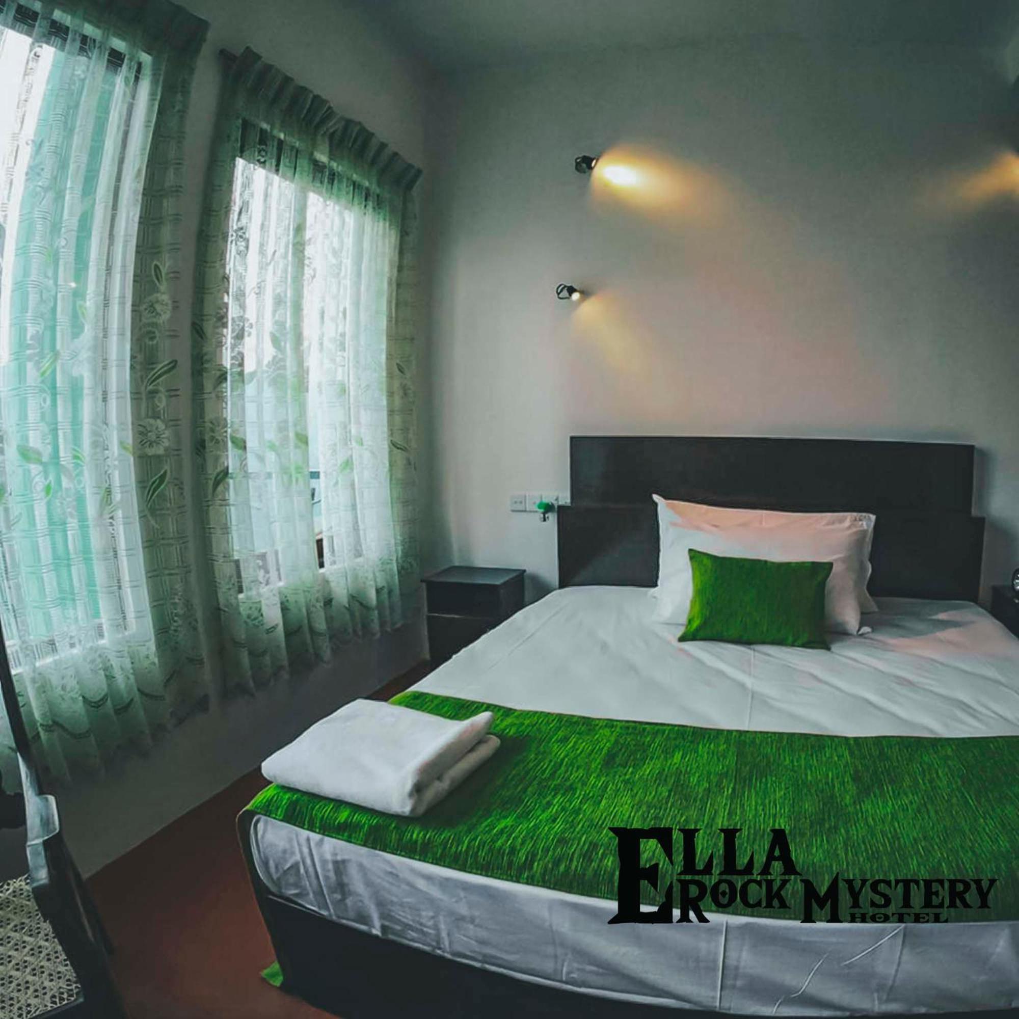 فندق Ella Rock Mystery Guest المظهر الخارجي الصورة
