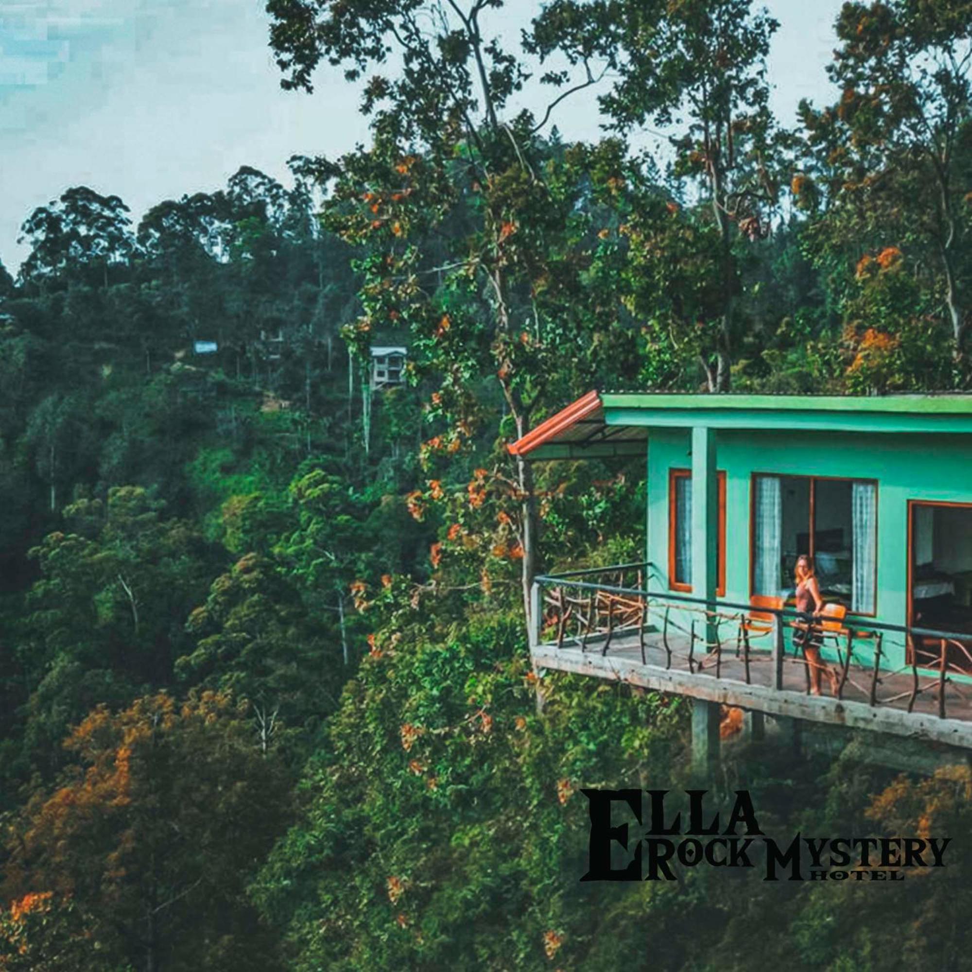 فندق Ella Rock Mystery Guest المظهر الخارجي الصورة