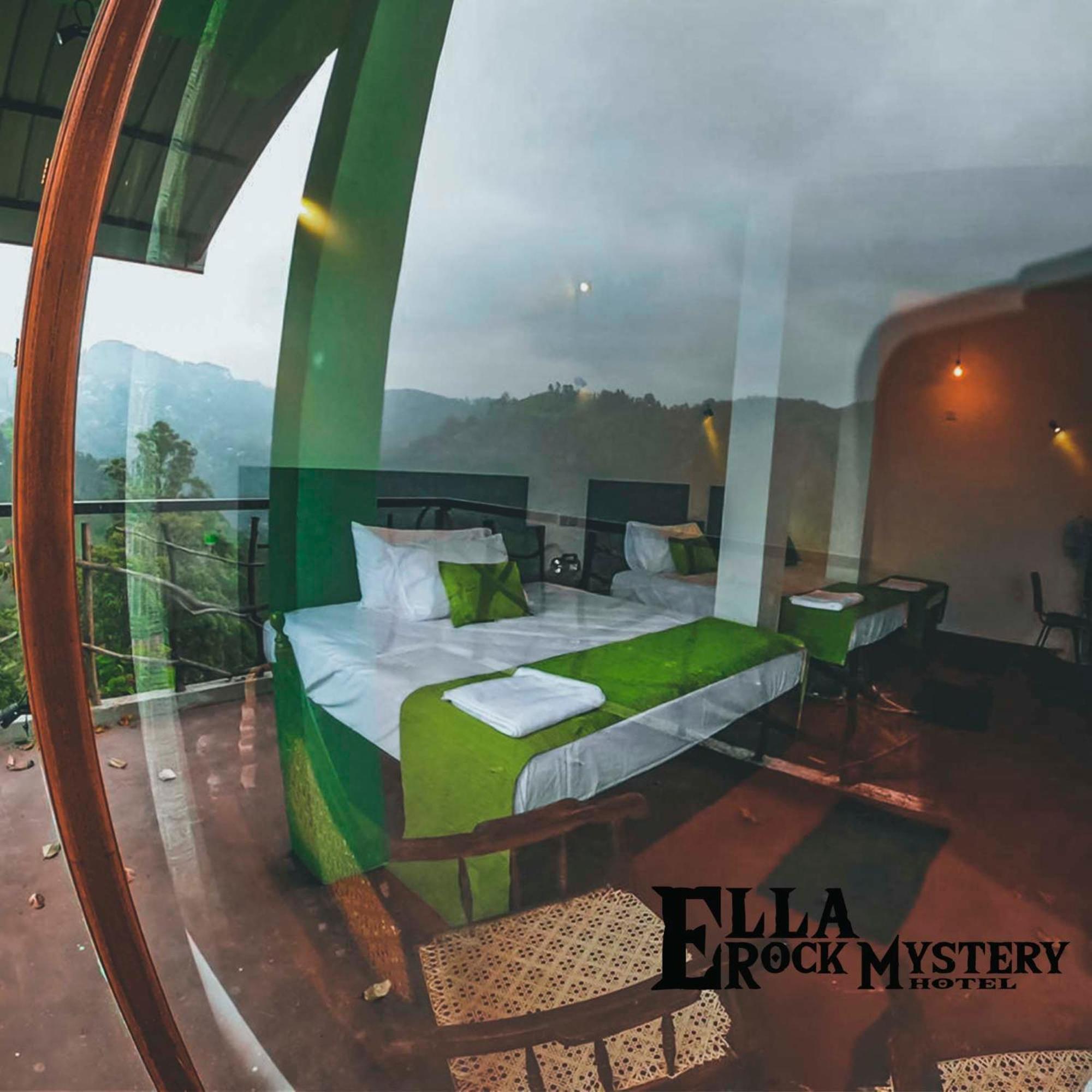 فندق Ella Rock Mystery Guest المظهر الخارجي الصورة