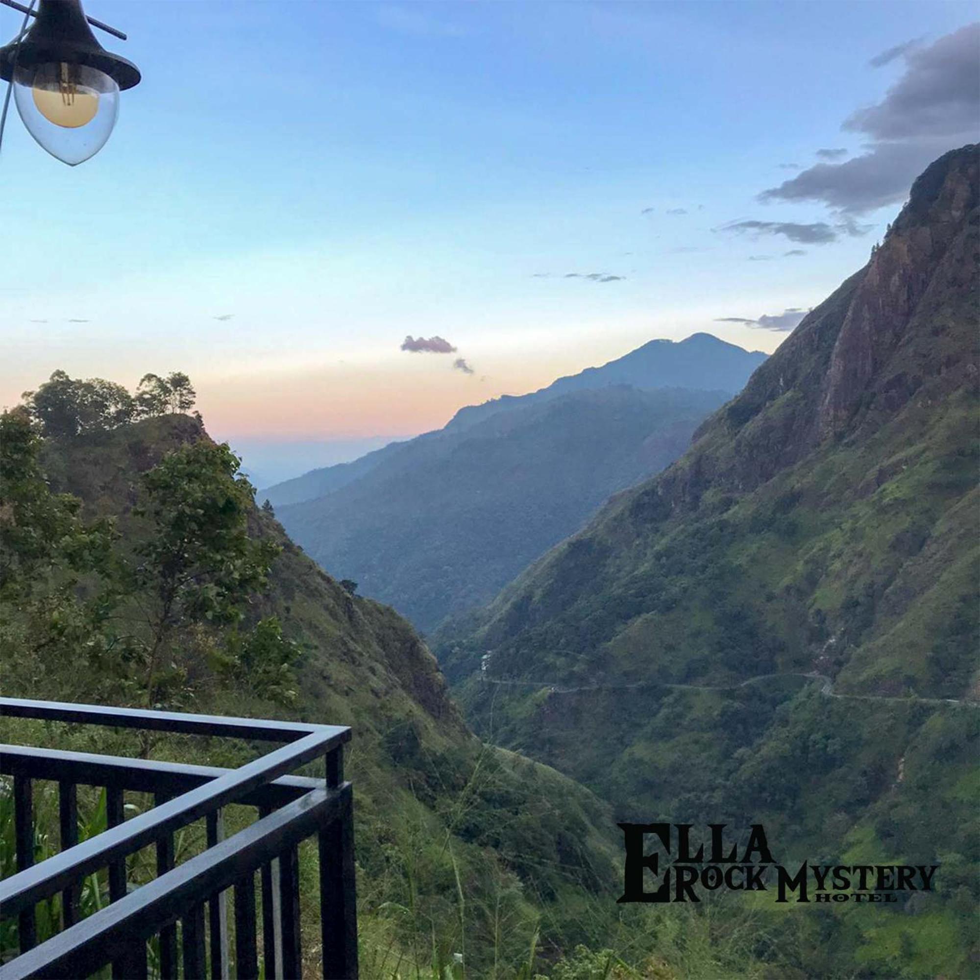 فندق Ella Rock Mystery Guest المظهر الخارجي الصورة