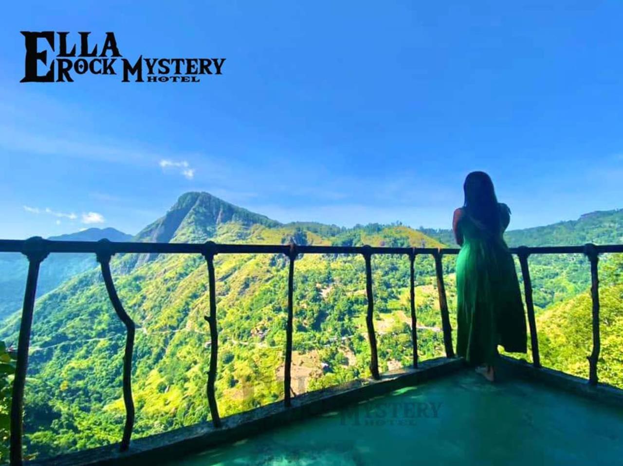 فندق Ella Rock Mystery Guest المظهر الخارجي الصورة